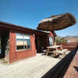 Casa de la Pirca de Totoralillo, hotel i Totoralillo