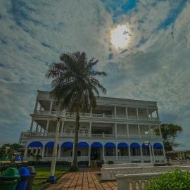 Hotel Estación by Destino Pacifico, hotel in Buenaventura