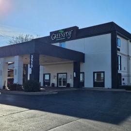 Greenstay Hotel Joplin Missouri, hotel in Joplin