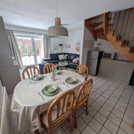 Ferienhaus AufzurNordsee in Neßmersiel