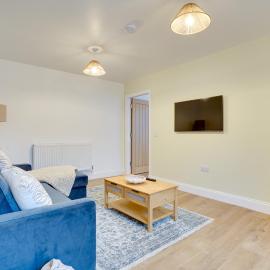 Apt 2 Armatage Flats, Eyemouth