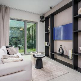 Nad Zatoką Apartament 145 by Warmia4Rent, przy samem plaży miejskiej