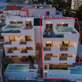 Apartments Aquarelle Primošten apt no 2 and 4