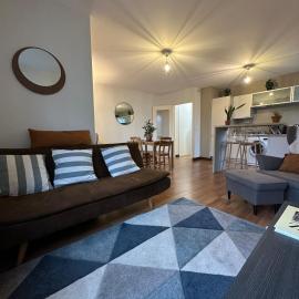 Appartement cosy avec parking - Metz Sablon, Hotel in Metz