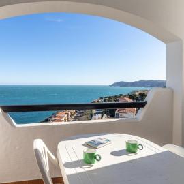 Cau del Llop 76 - apartamento piscina comunitaria, hotel a Llançà