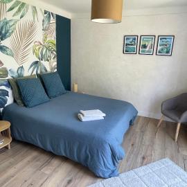 La Chambre Bleue, hotel in Quimper