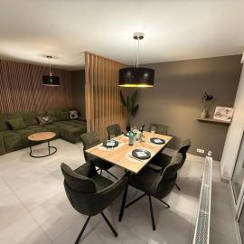 Mountain Lodge - Design Apartment, hotell i Winterberg