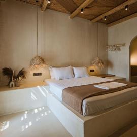 Maria's Place Boutique Hotel, hotel Andíparoszban
