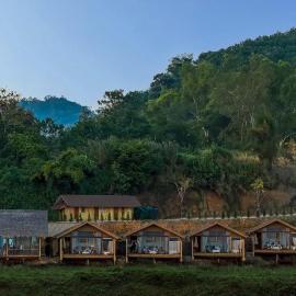 Ban Sam Laem में, होटल Le Doi Lakeview เลอดอย เลควิว