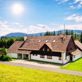 Orlík Rejvíz horská depandence Resortu Rejvíz 1, hotel in Rejvíz