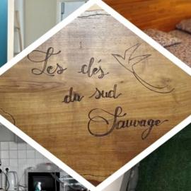 Les clés du sud sauvage