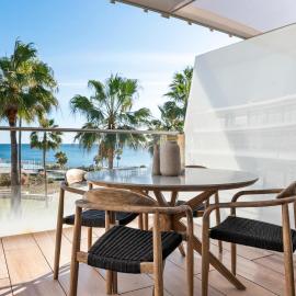 Casa Costa Tropical, hotel i Estepona