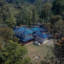 Casspo Forest Bungalow, hotel en Kallar Vattiyar