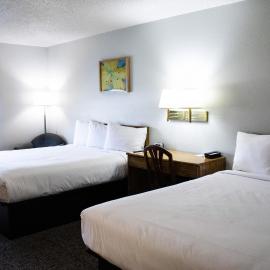 Prairie Ridge Inn, hotelli kohteessa Long Prairie