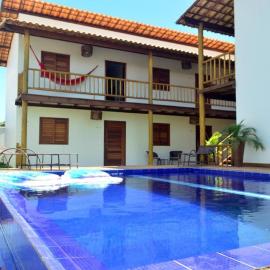pousada mar e vento, hotel Tourosban