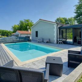 Villa Moderne Piscine - 6p - Calme - Angoulême