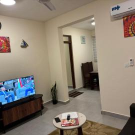 Ohene Apartments