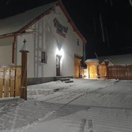Viesnīca Nimród fogadó pilsētā Valea lui Pavel