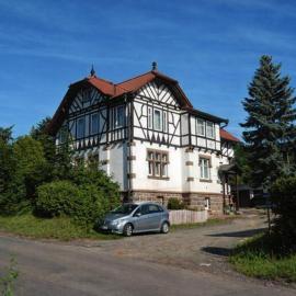Pension Christ, hotel en Waltershausen