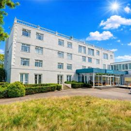 Manchester Airport Stanley Hotel by Belvilla,漢德福斯的飯店
