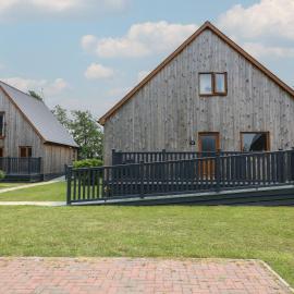 James Ville Marina Lodge 14, hotel v destinaci Brigg