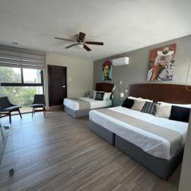 Casa Arandas Hotel - Suits, ξενοδοχείο σε Arandas