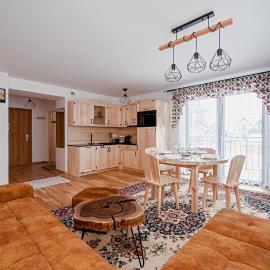 Apartament Białka J6
