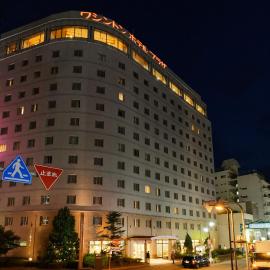 Kumamoto Washington Hotel Plaza