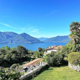 A nice view, panorama over Lago Maggiore – hotel w mieście Ronco sopra Ascona