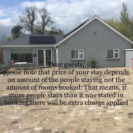 Mary cottage at Tonylion house Kilnaleck, Hotel in Cavan
