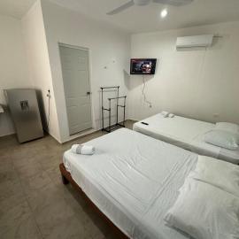 Hotel AF 17, hotel a Tizimín