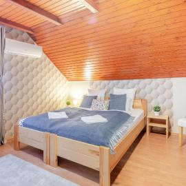 Comfy - Easy Sleep at Lake Vadkert