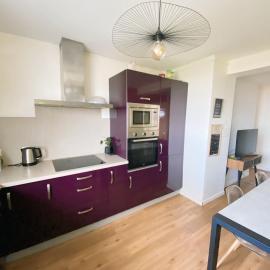 Chambre Privée dans Appartement Partagé - Calme et Lumineux - Proche Bordeaux - Lormont N2-3