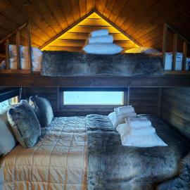 Arctic circle cabin 3
