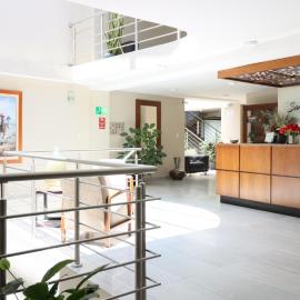 Hotel San Agustin Plaza, khách sạn ở Latacunga