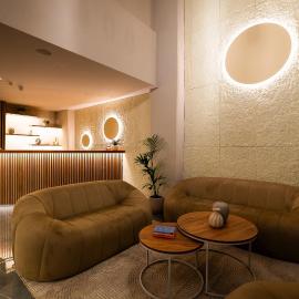 Aether Athens Urban Hotel