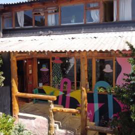 Patagonia Jazz Hostel, готель у місті Сан-Карлос-де-Барілоче