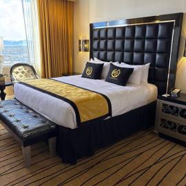 Travelers Dream Suite, Heart of Vegas, Resort Access