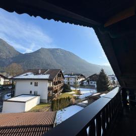 Zugspitze 67 mit SAUNA in Farchant bei Garmisch-Partenkirchen, hotel em Farchant
