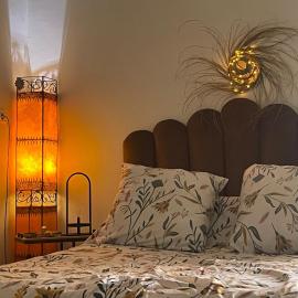 Cozy Rabat Studio near Tram & City Center