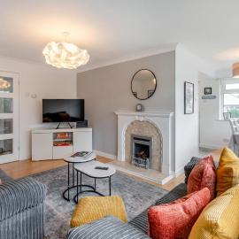 3 Bed in Endmoor oc-m32447، فندق في Gatebeck