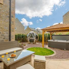 4 Bed in Hope Valley oc-89431, ξενοδοχείο σε Bradwell