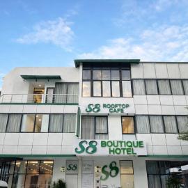 S8 Boutique Hotel near KLIA 1 & KLIA 2, hotel in Sepang