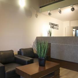 Complexe Hotelier Le 55: Bécancour şehrinde bir otel