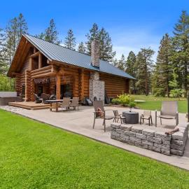 Big Jim Mountain Lodge - Pacific Retreats, hotel Leavenworthben