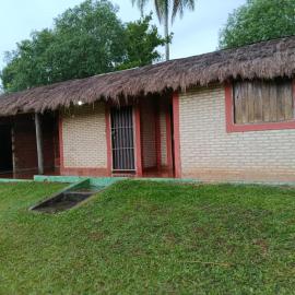 Rancho Felicia y Moisés, hotel en Piribebuy