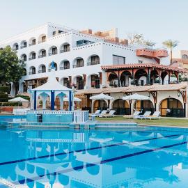 Basma Hotel Aswan, מלון באסואן