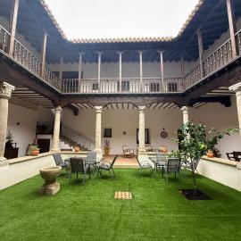 La Casa de la botica -Casa Rural El Romeral de Toledo, hotell sihtkohas Romeral