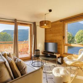Terra Losa AlpinChic 2CH Central Remontee Vue Parking