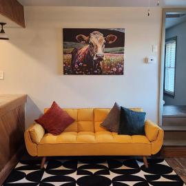 The Yellow House, hotel a Altoona
